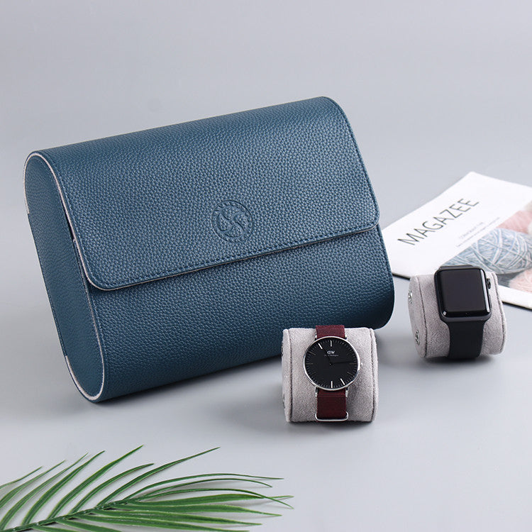 Kronokeeper Karoni watch travel case for 6 watches