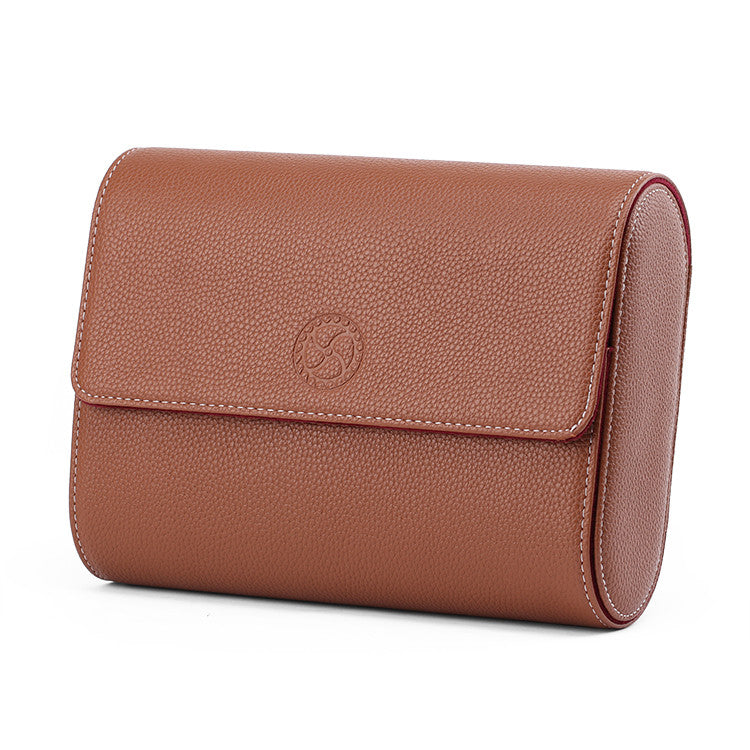 Kronokeeper Karoni watch travel case for 6 watches