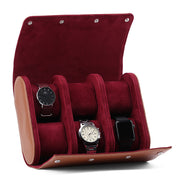 Kronokeeper Karoni watch travel case for 6 watches
