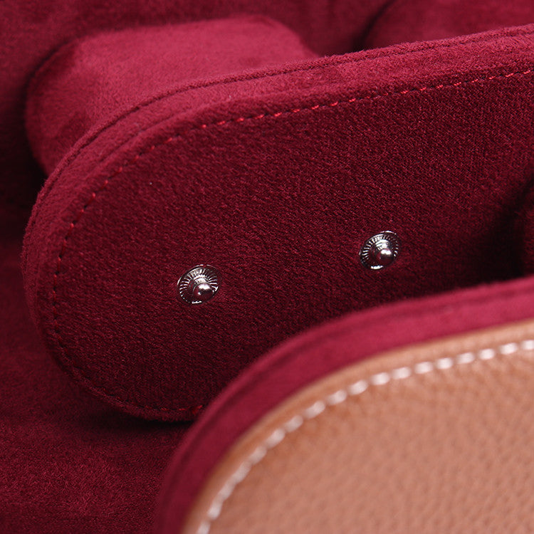 Kronokeeper Karoni watch travel case for 6 watches