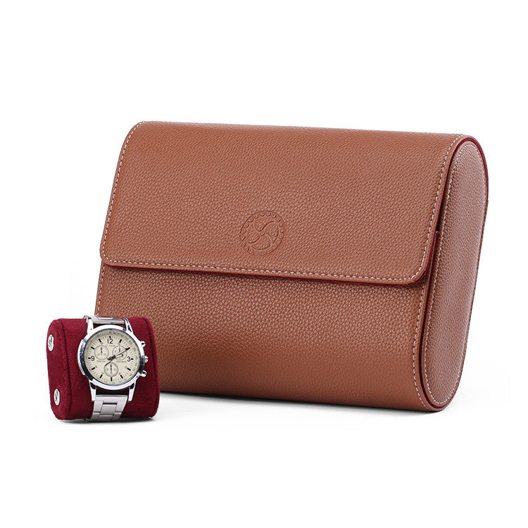 Kronokeeper Karoni watch travel case for 6 watches