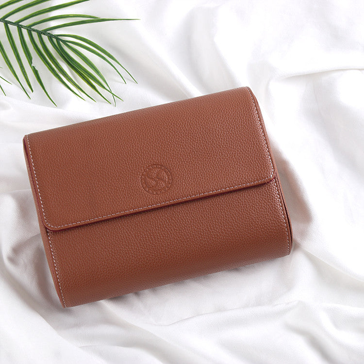 Kronokeeper Karoni watch travel case for 6 watches