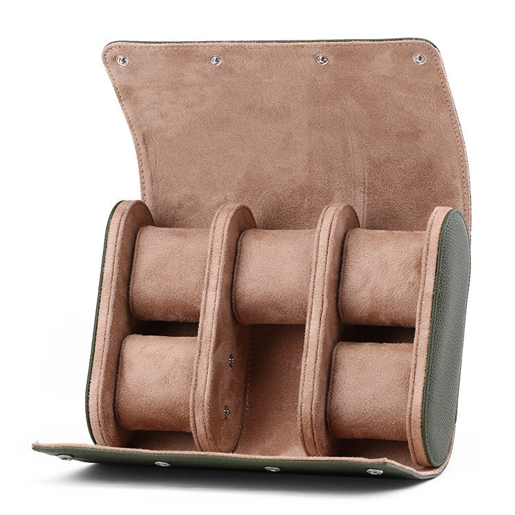 Kronokeeper Karoni watch travel case for 6 watches