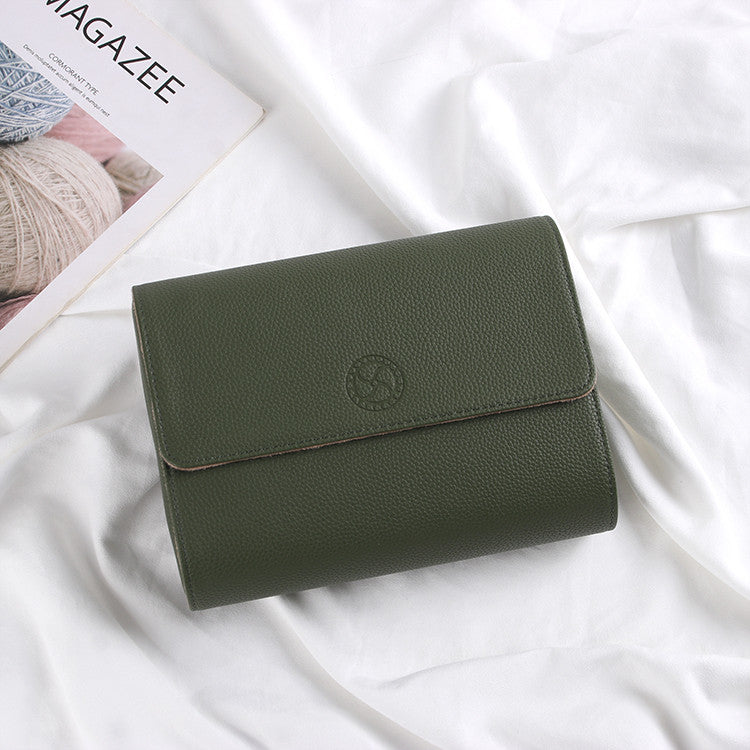 Kronokeeper Karoni watch travel case for 6 watches