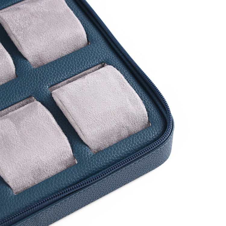 Kronokeeper Tiboulen watch travel case for 8 watches