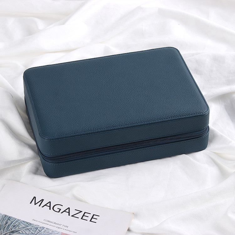 Kronokeeper Tiboulen watch travel case for 8 watches