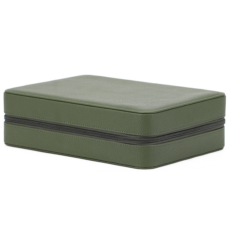 Kronokeeper Tiboulen watch travel case for 8 watches