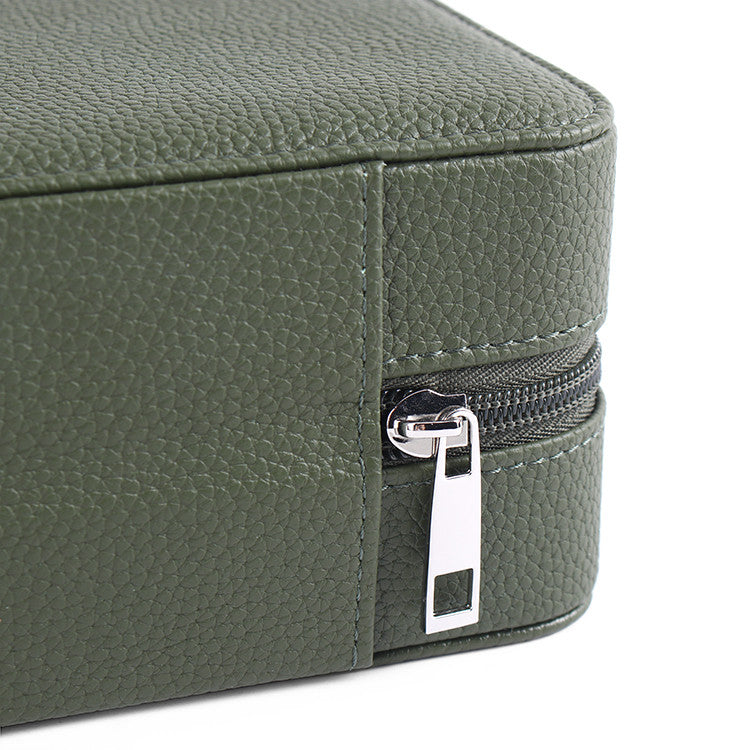 Kronokeeper Tiboulen watch travel case for 8 watches