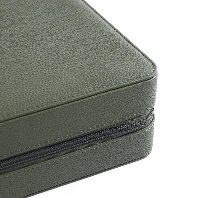 Kronokeeper Tiboulen watch travel case for 8 watches