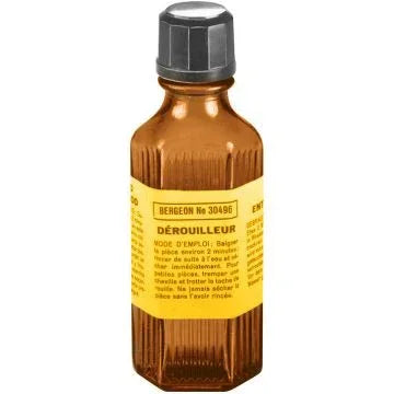 Bergeon Rust Remover - watchmaking tool