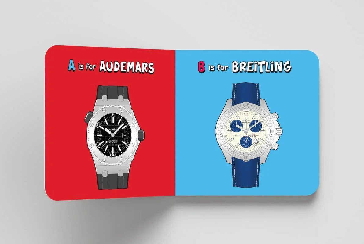 R is for Rolex - ABCs for the Future Watch Collectors - view 3