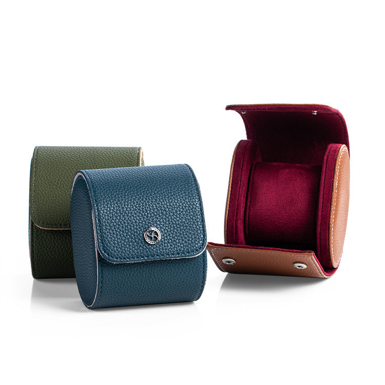 Kronokeeper Karoni watch travel case for 1 watch