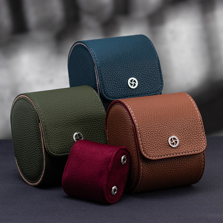 Kronokeeper Karoni watch travel case for 1 watch