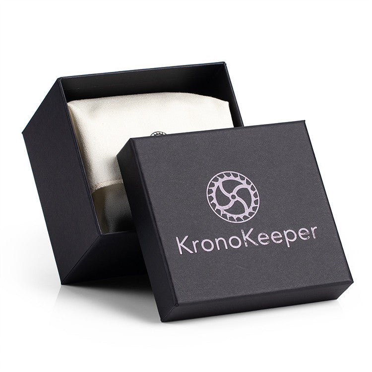 Kronokeeper Karoni watch travel case for 1 watch