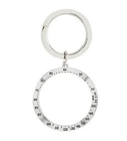Le Speedway - Steel keychain - watch accessory