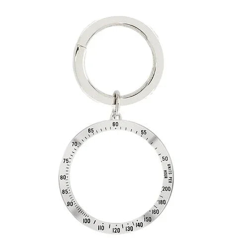 Le Speedway - Steel keychain - watch accessory