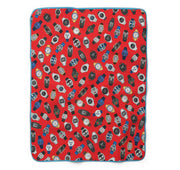 The Watch Collectors Blanket