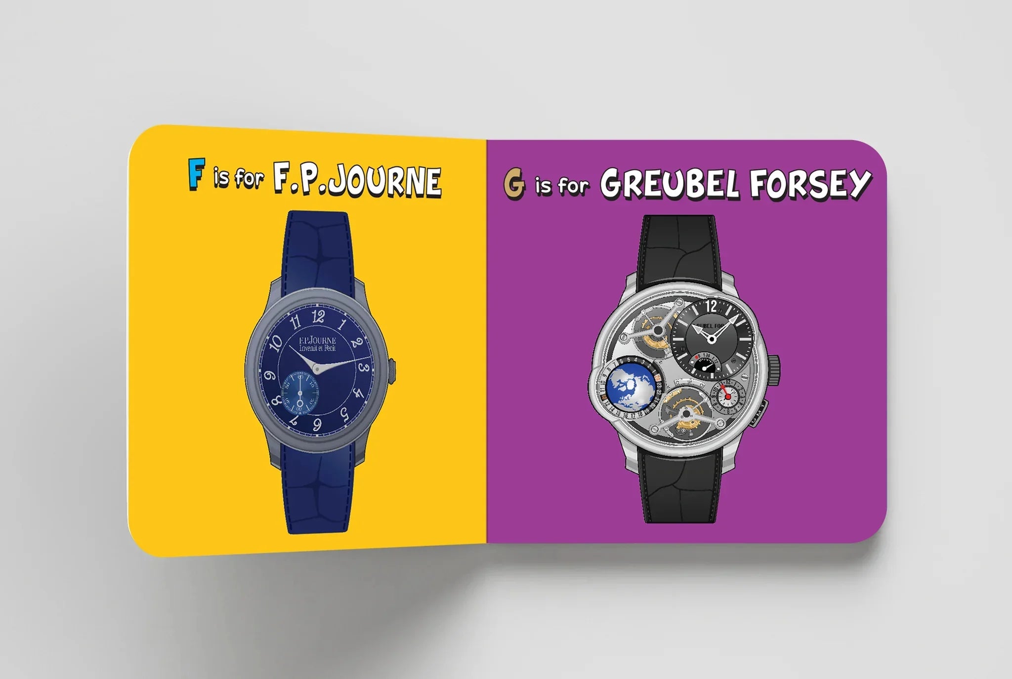 I is for Indie - ABCs of Independent Watches - detail