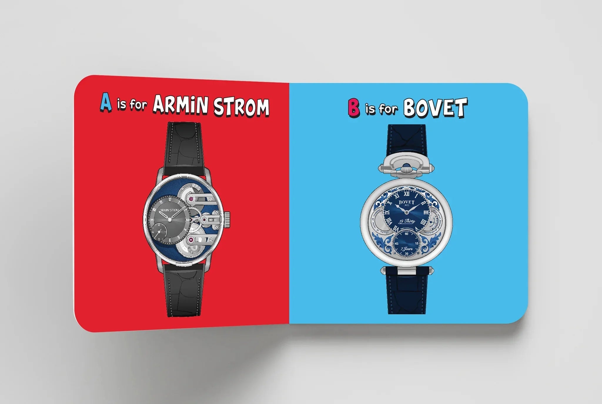 I is for Indie - ABCs of Independent Watches - view 3