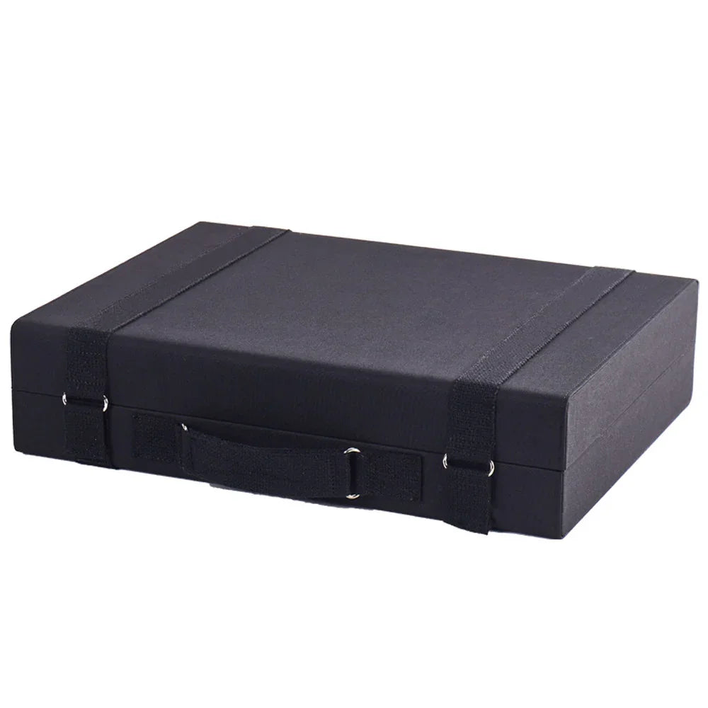 KronoKeeper Mission to moon watch box - detail