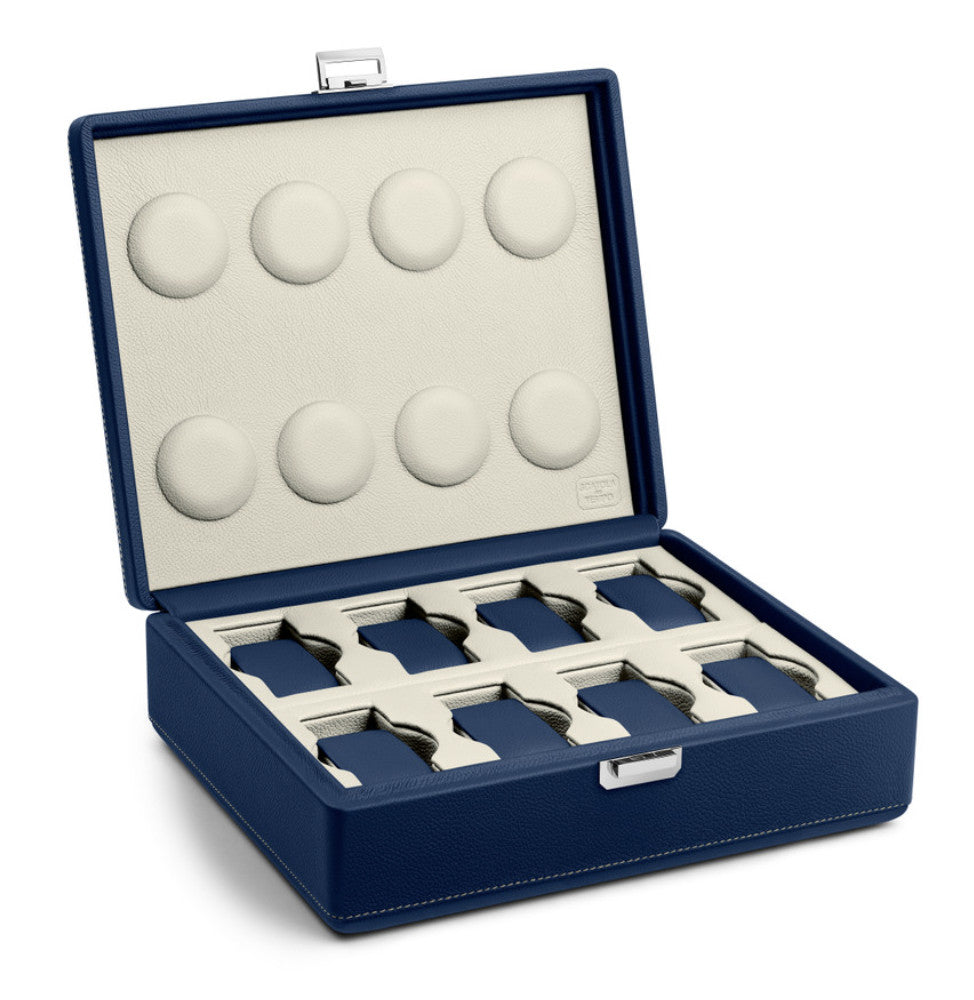 Scatola del Tempo VALIGETTA travel case for 8 watches
