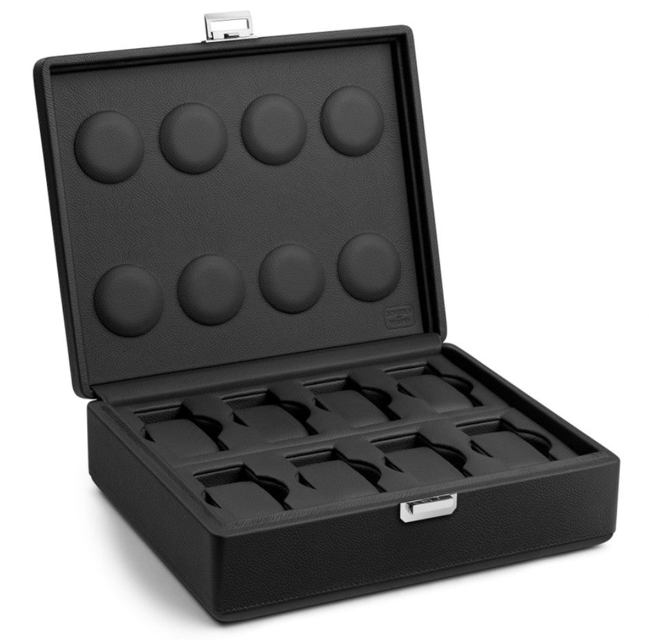 Scatola del Tempo VALIGETTA travel case for 8 watches