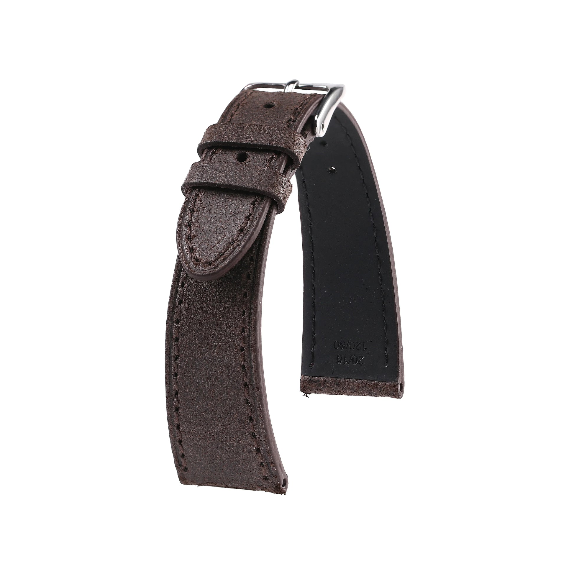 Kronokeeper Strap - Auguste Chocolatee - KronoKeeper strap