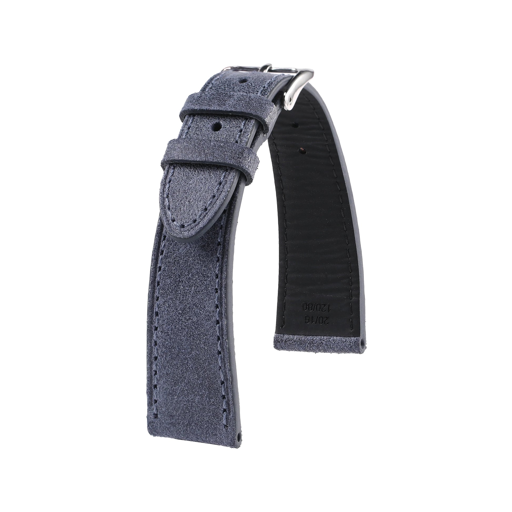 Kronokeeper Strap - Auguste navy - KronoKeeper strap