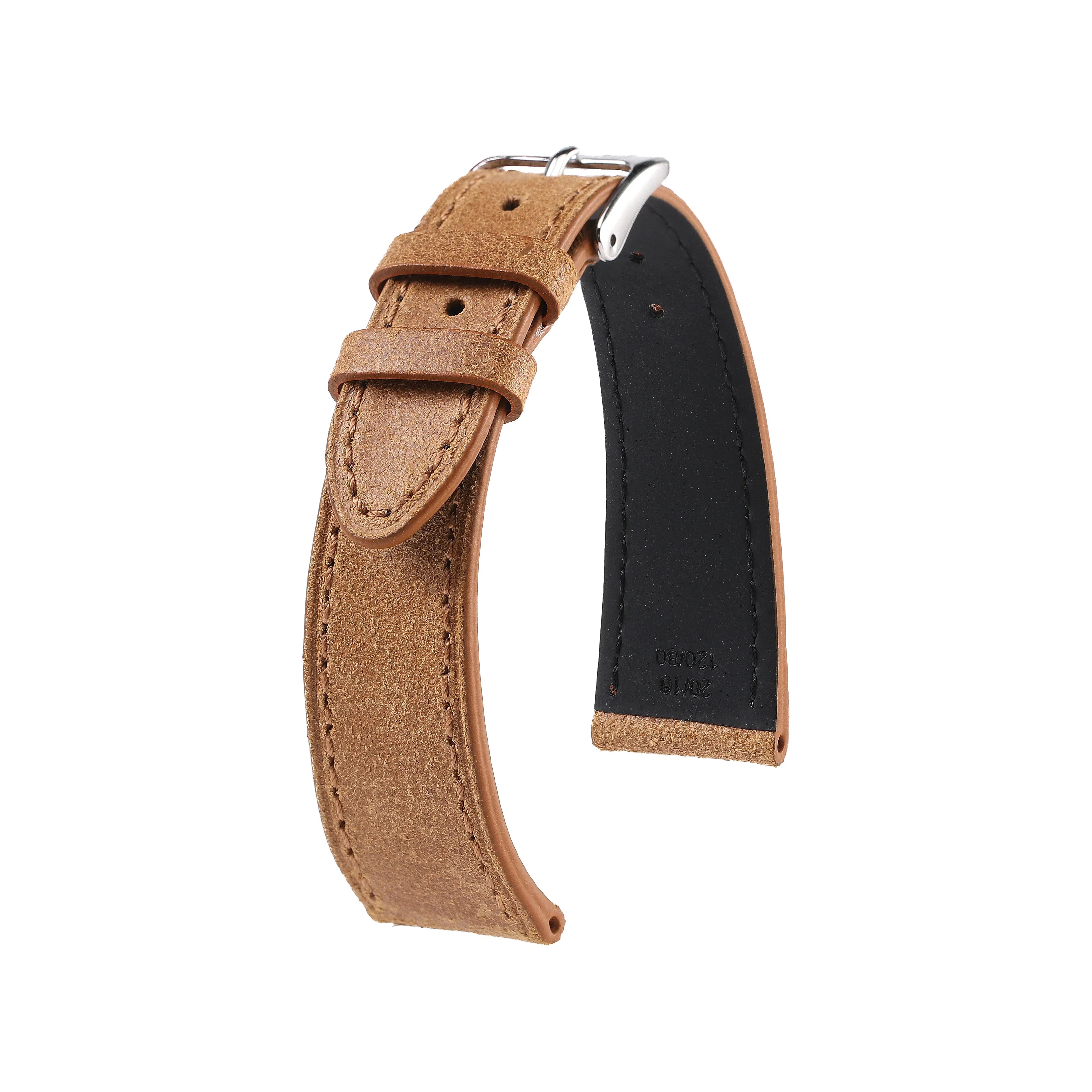 Kronokeeper Strap - Auguste sand - KronoKeeper strap
