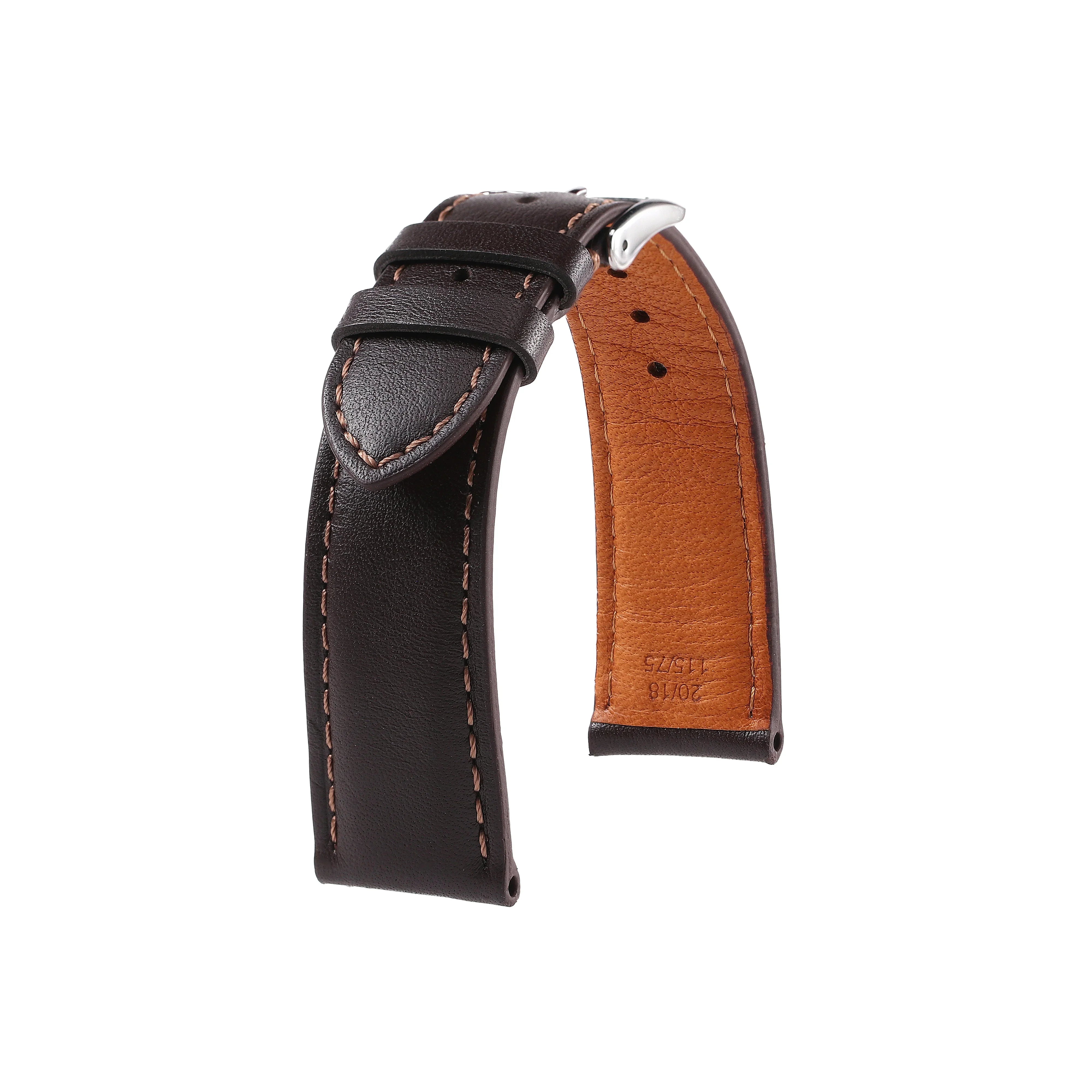 Kronokeeper Strap - Bernardin Chocolatee - KronoKeeper strap