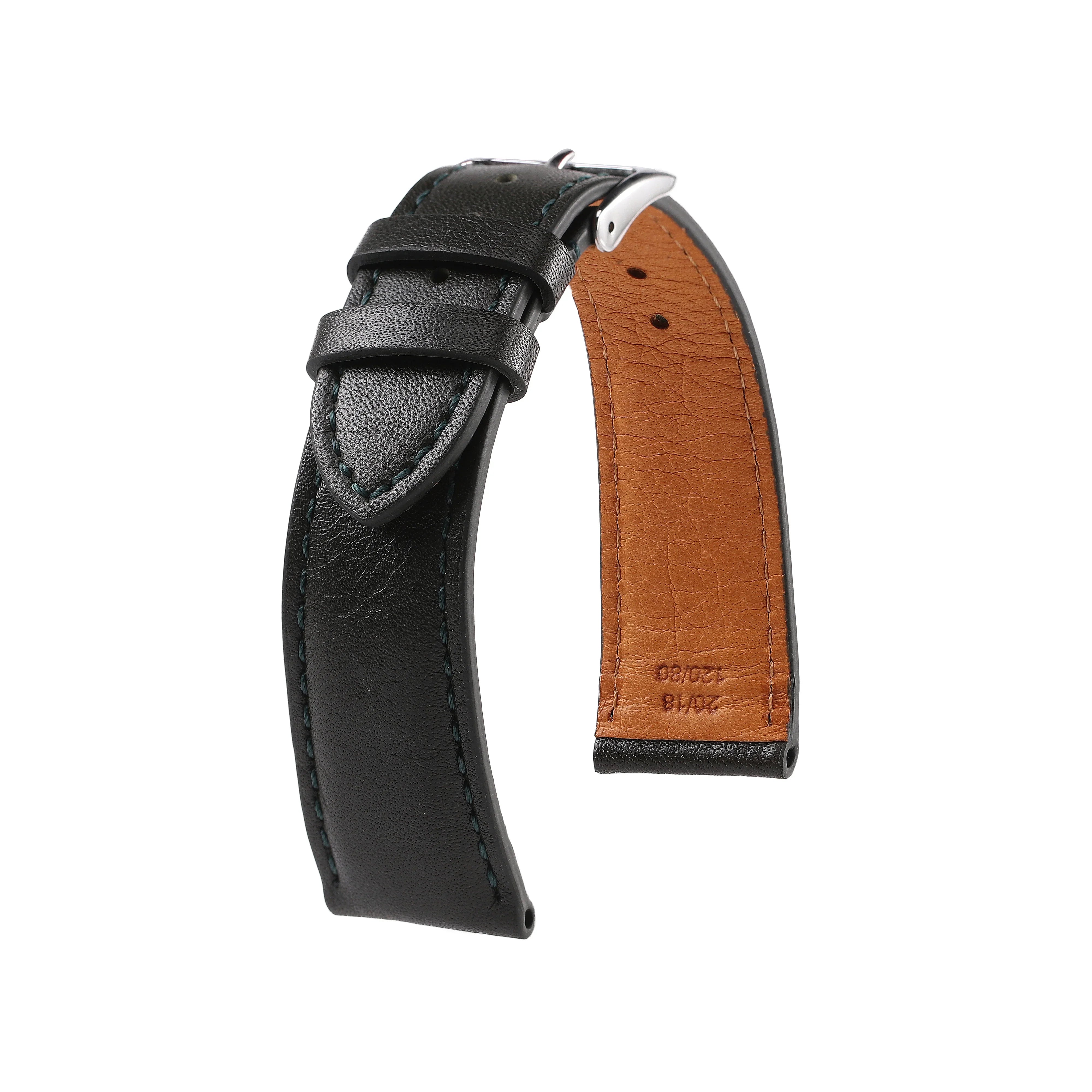 Kronokeeper Strap - Bernardin dark green - KronoKeeper strap