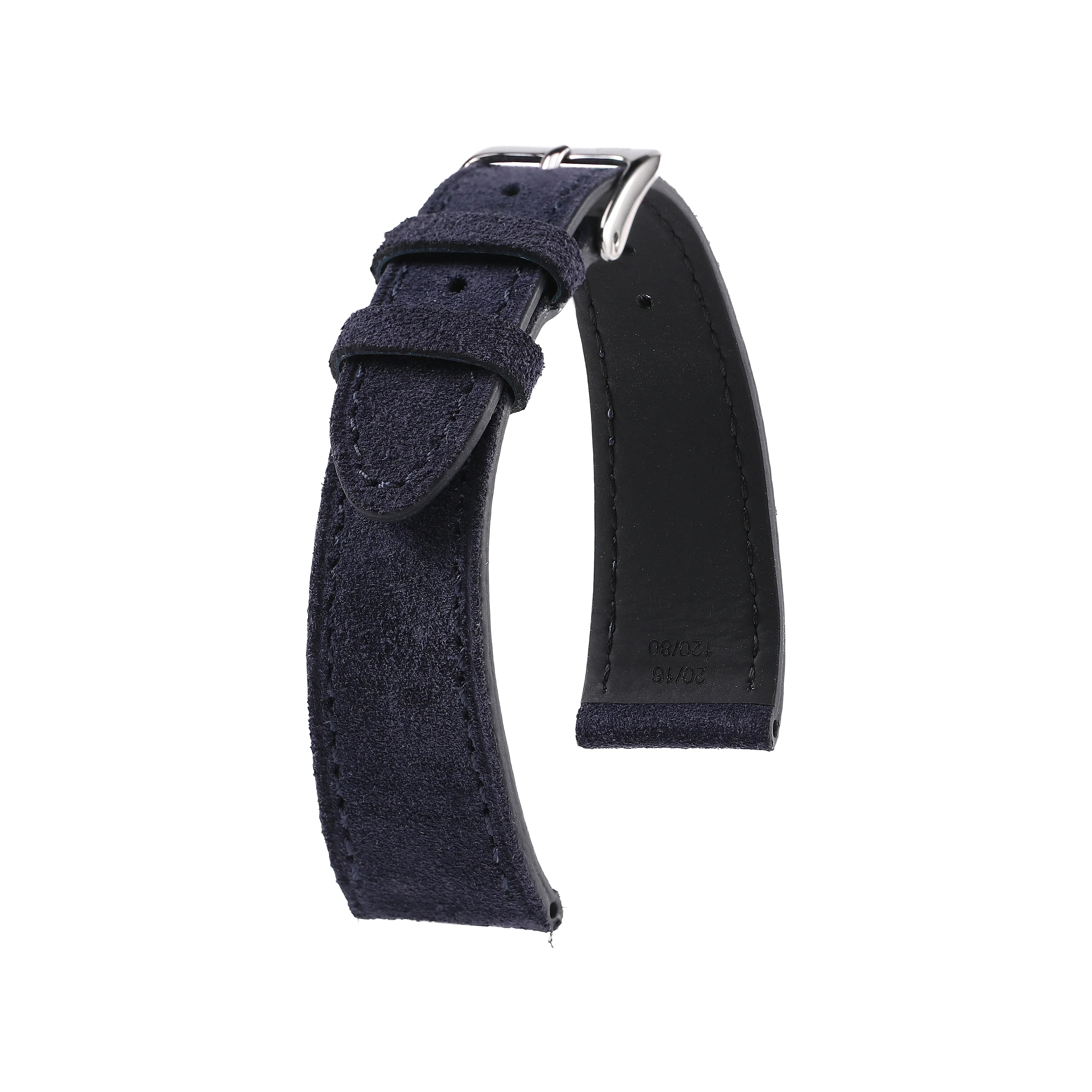 Kronokeeper Strap - Edgar blue - KronoKeeper strap