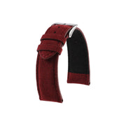 Kronokeeper Strap - Gabin Burgundy - KronoKeeper strap
