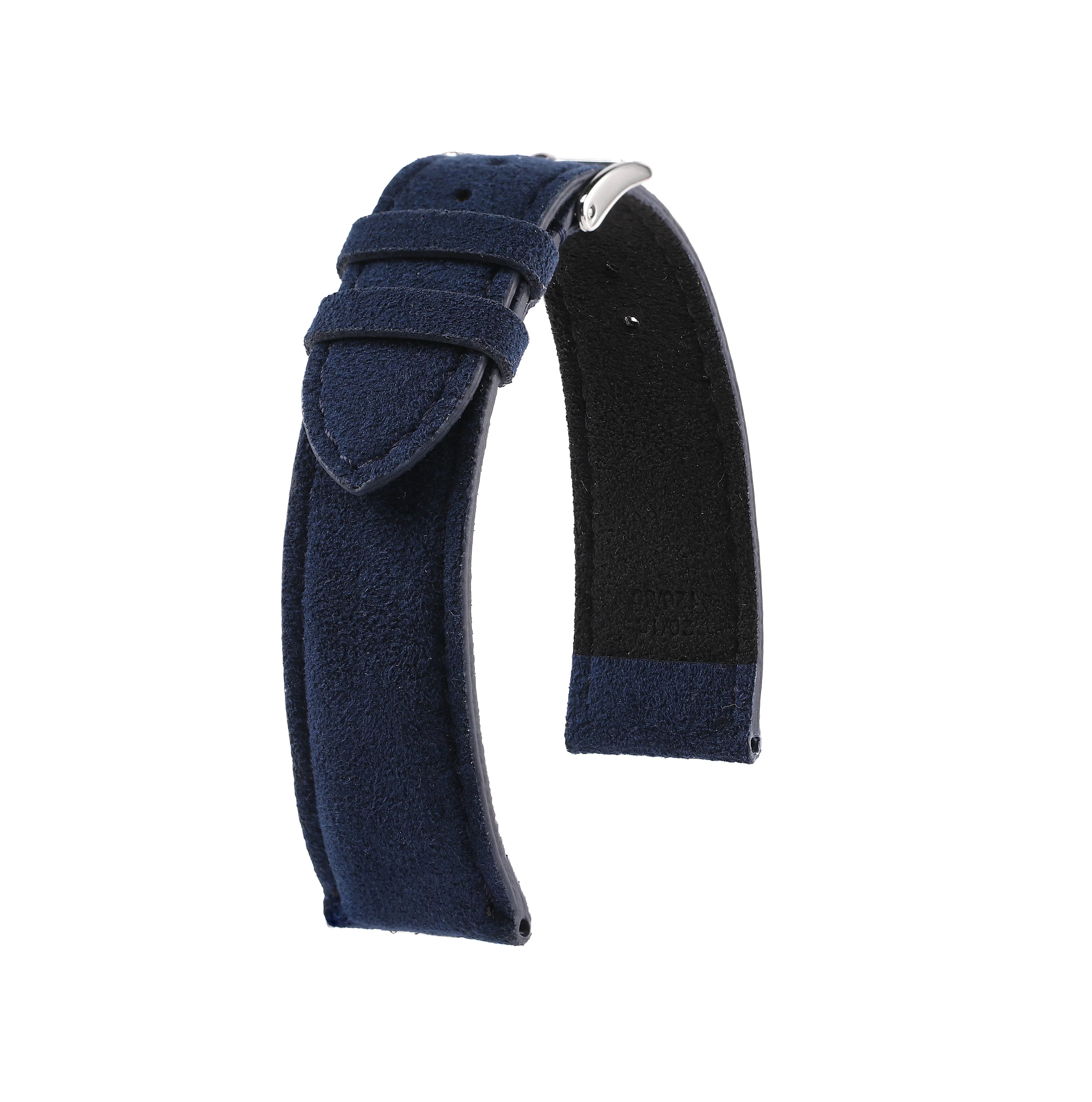 Kronokeeper Strap - Gabin Navy Blue - KronoKeeper strap