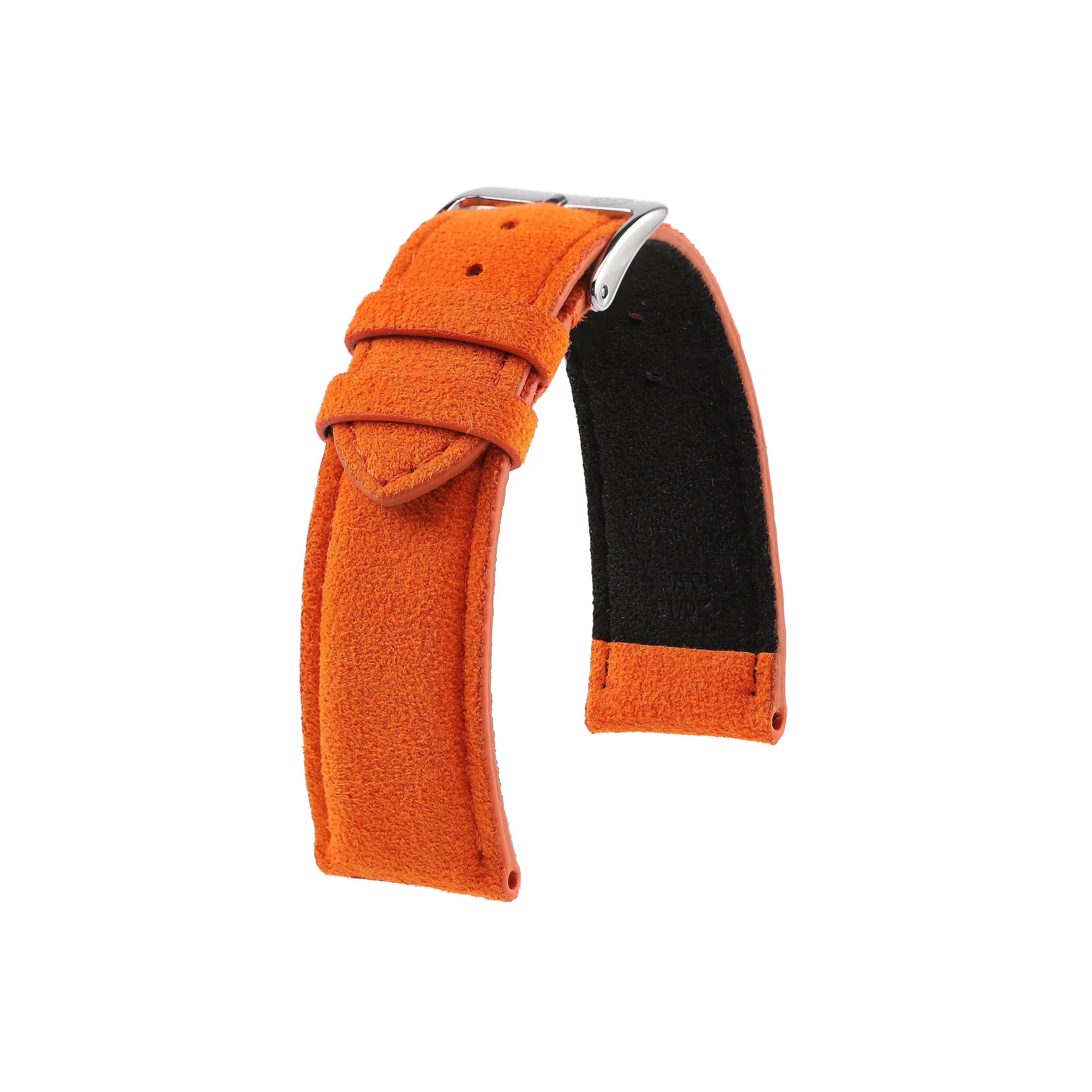 Kronokeeper Strap - Gabin Orange - KronoKeeper strap