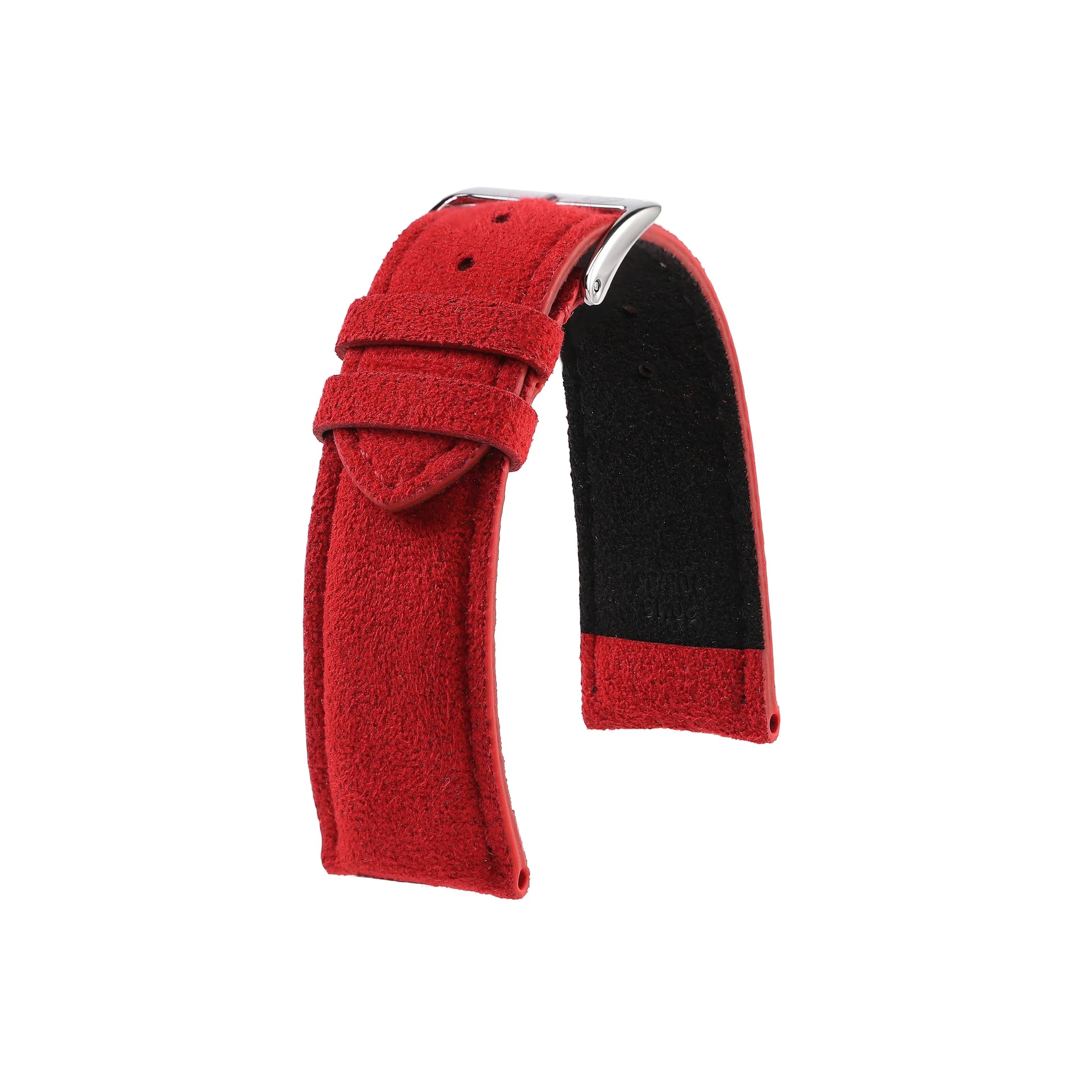 Kronokeeper Strap - Gabin Red - KronoKeeper strap