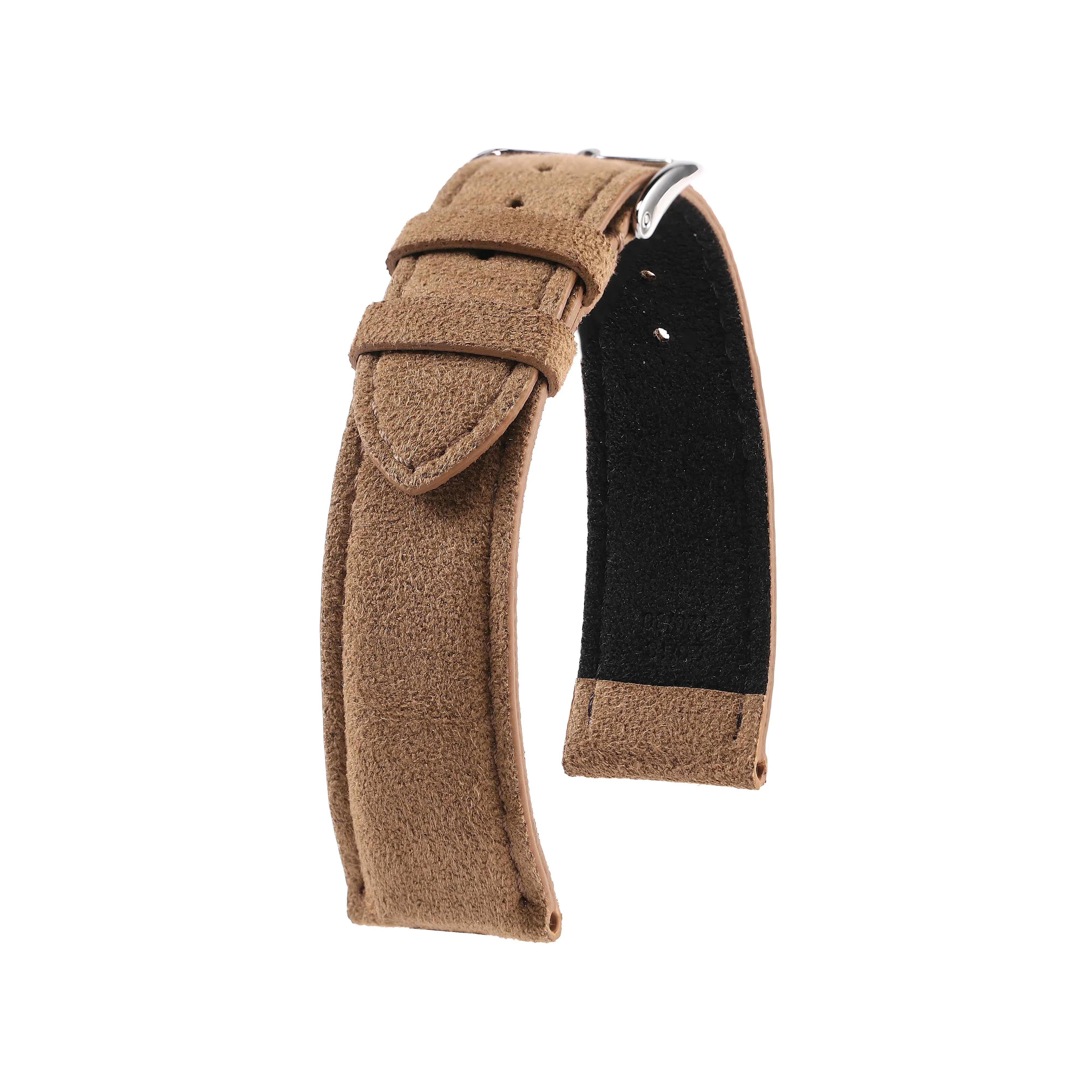 Kronokeeper Strap - Gabin Taupe - KronoKeeper strap