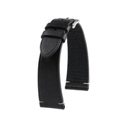 Kronokeeper strap - Gaspard black - KronoKeeper strap