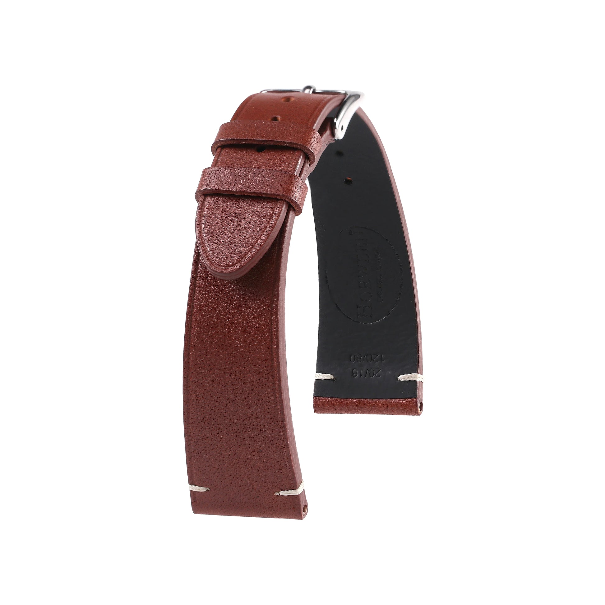 Kronokeeper strap - Gaspard brown - KronoKeeper strap