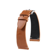 Kronokeeper strap - Gaspard honey