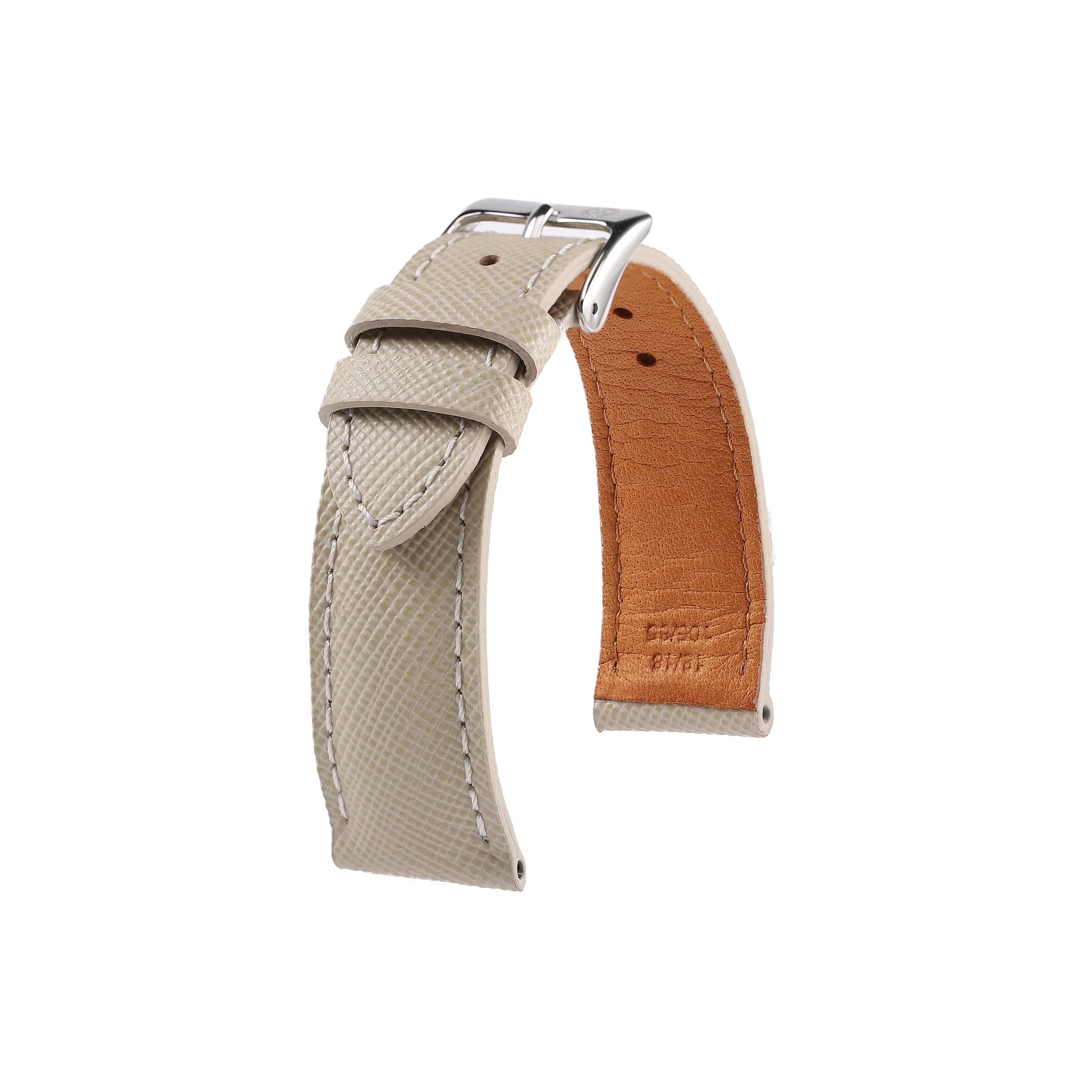 Kronokeeper Strap - Gaston Beige - KronoKeeper strap