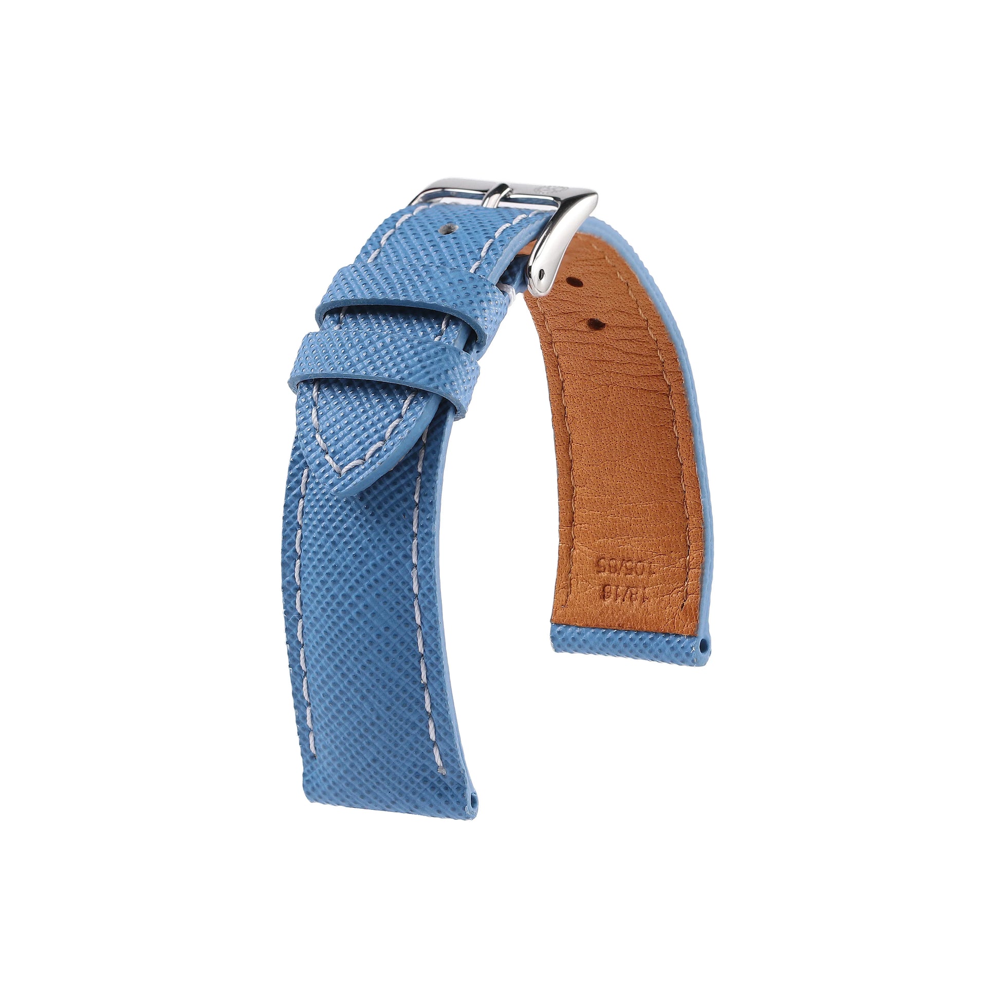 Kronokeeper Strap - Gaston lake blue - KronoKeeper strap