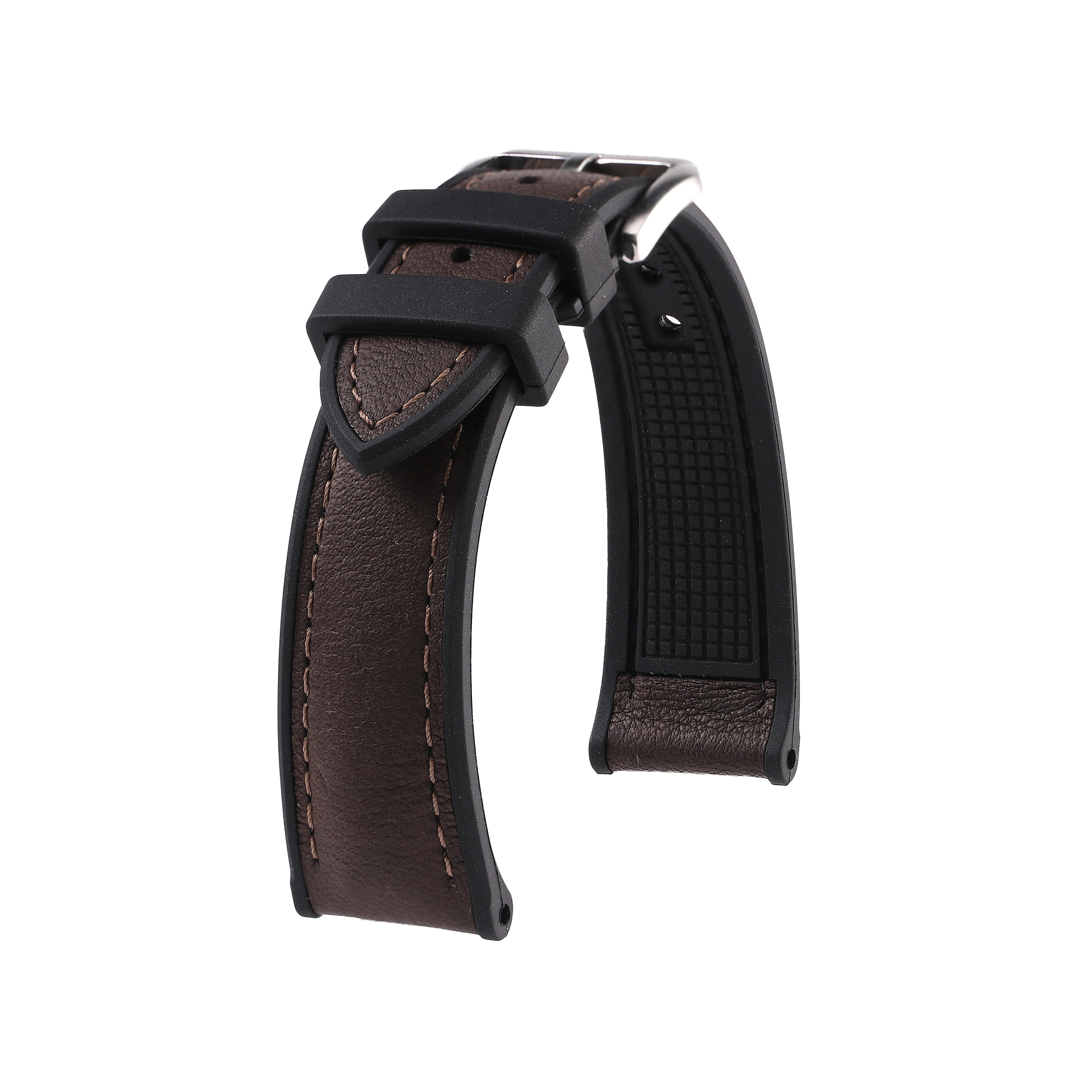 KronoKeeper Godefroy Strap - Chocolate