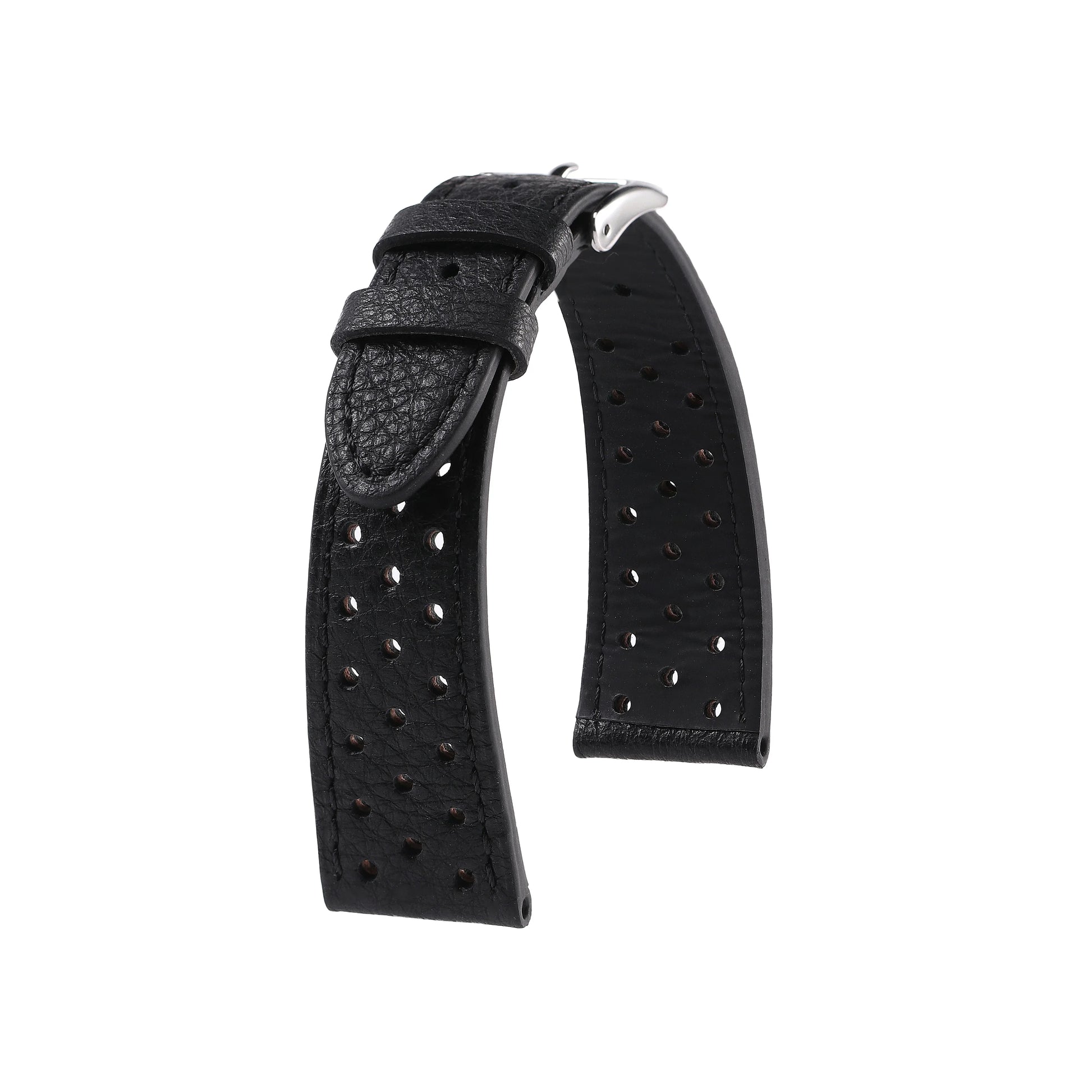 Kronokeeper Strap - Joseph black - KronoKeeper strap