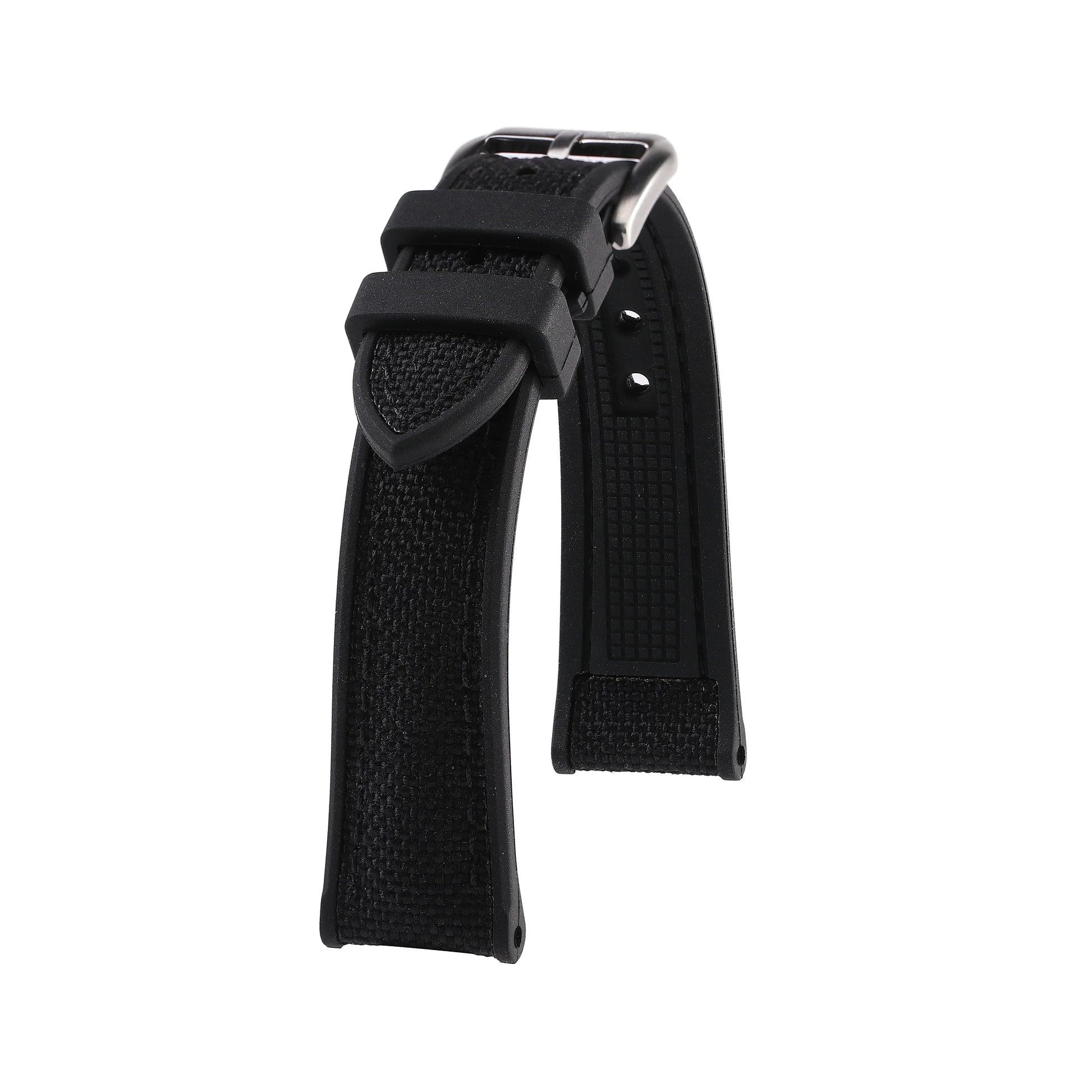 KronoKeeper Marius Strap - Black - KronoKeeper strap