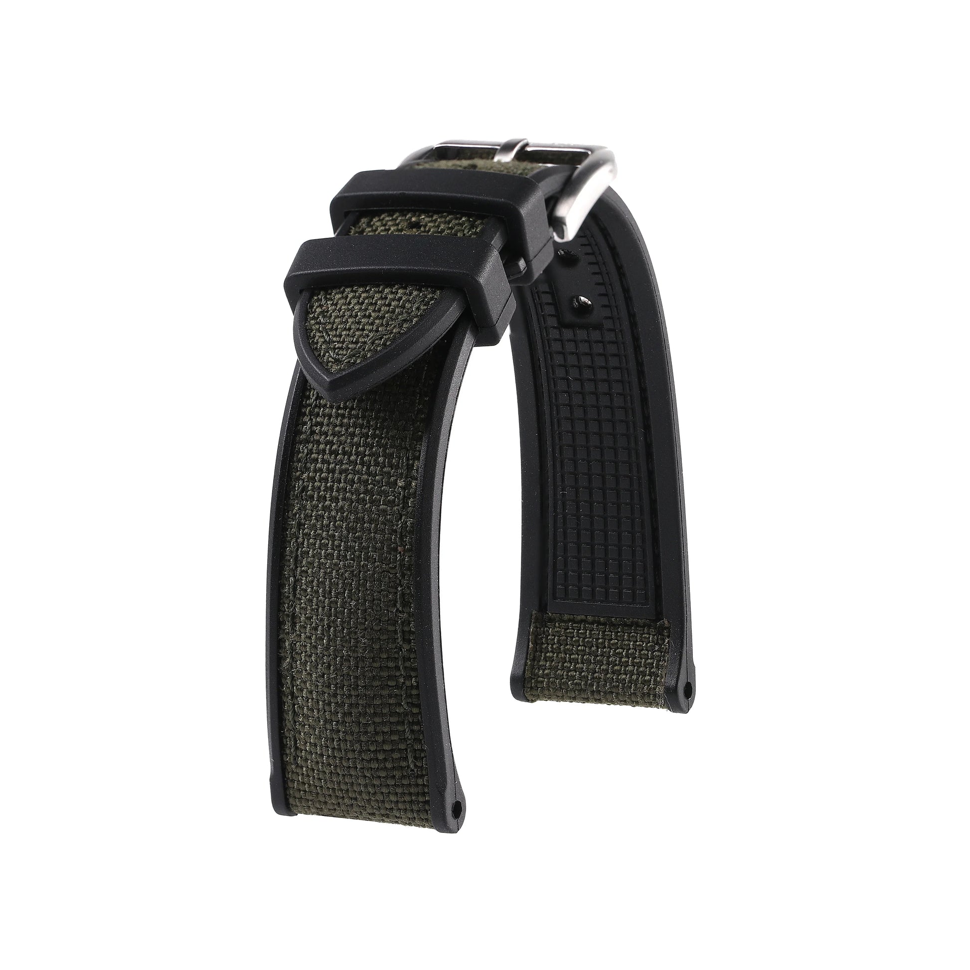 KronoKeeper Marius Strap - Green - KronoKeeper strap