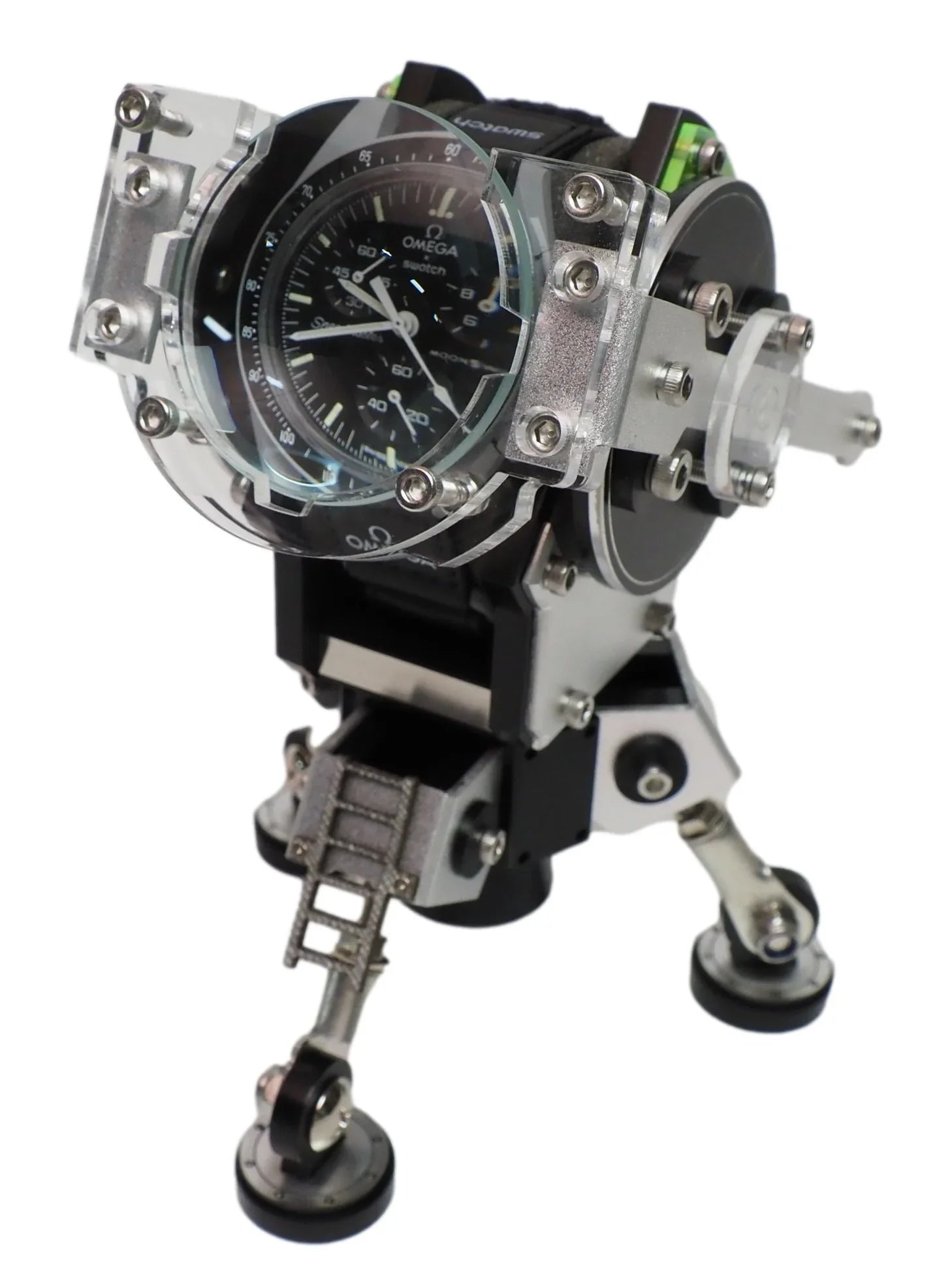 Robotoys Watch Stand - Apollo - view 5