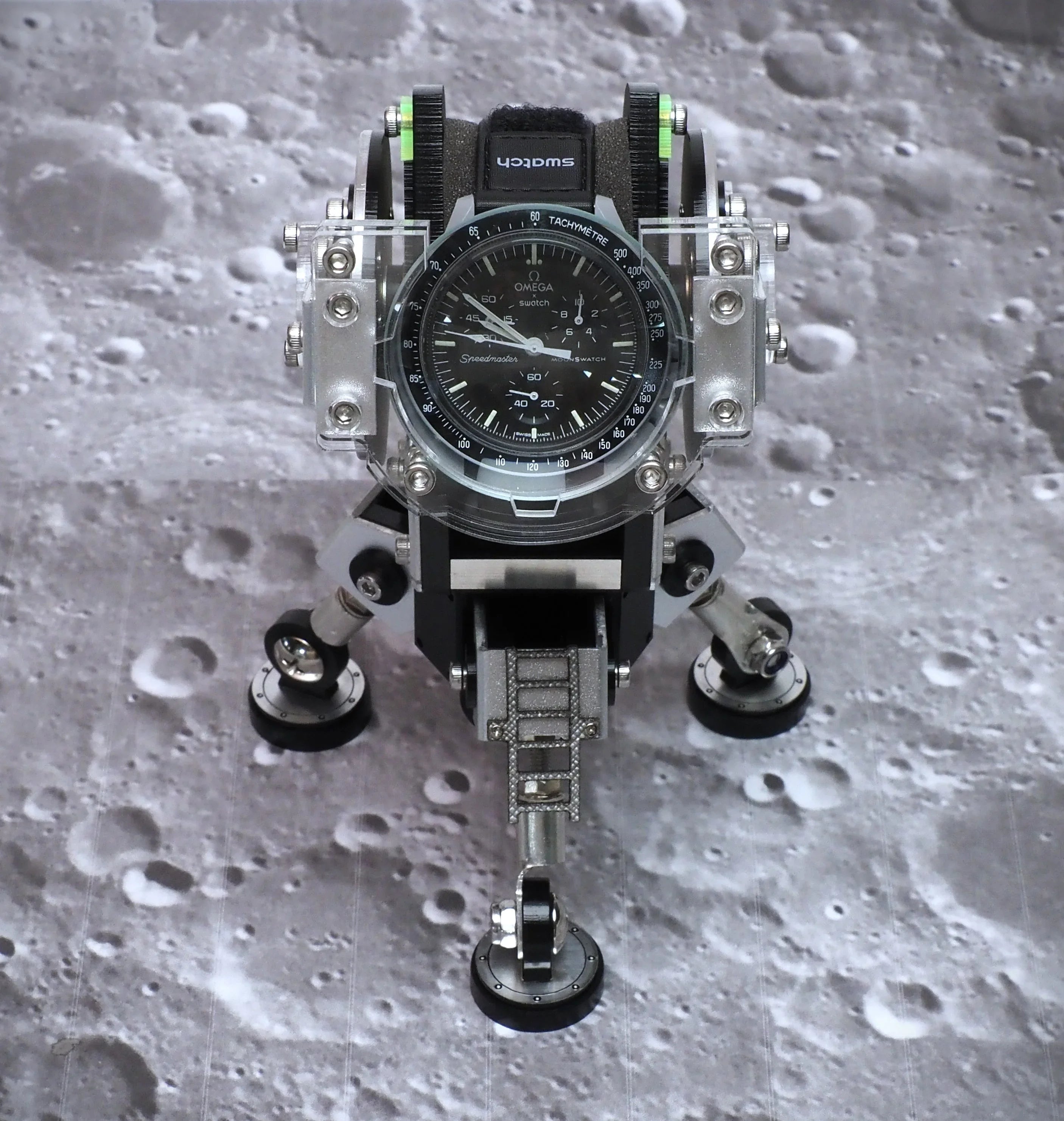 Robotoys Watch Stand - Apollo - view 8