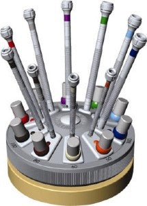 Beco Master Tool Selection - 10 screwdrivers