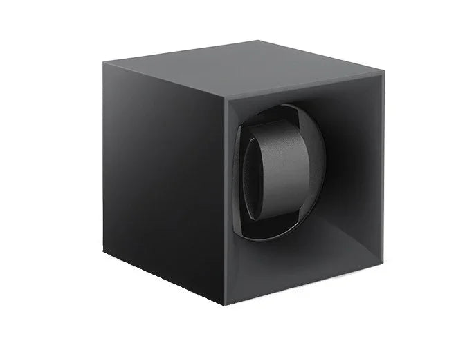 SwissKubik StartBox watchwinder - 1 watch - automatic watch winder